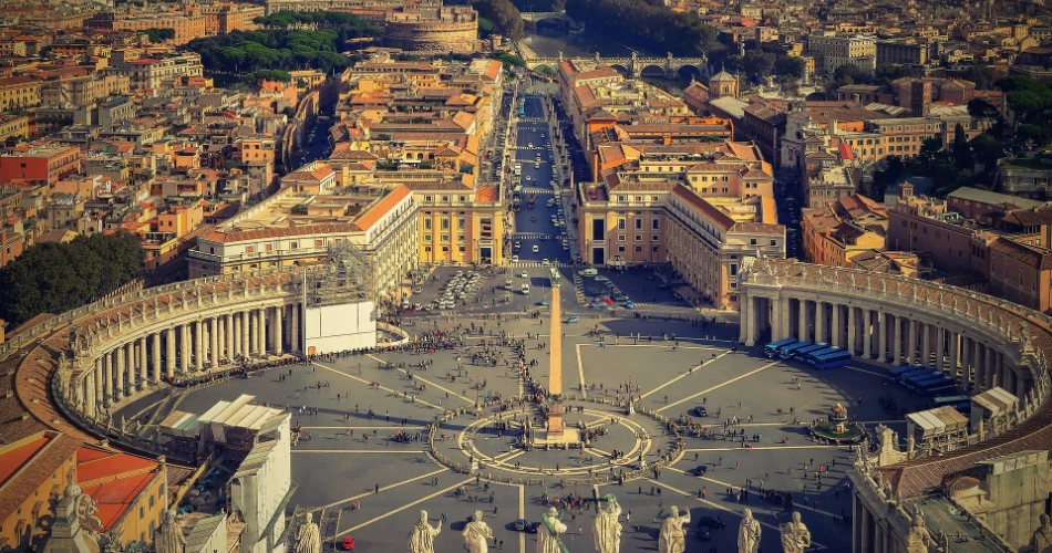 10 Of the Things Rome Is Famous For