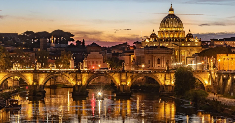 10 Of the Things Rome Is Famous For