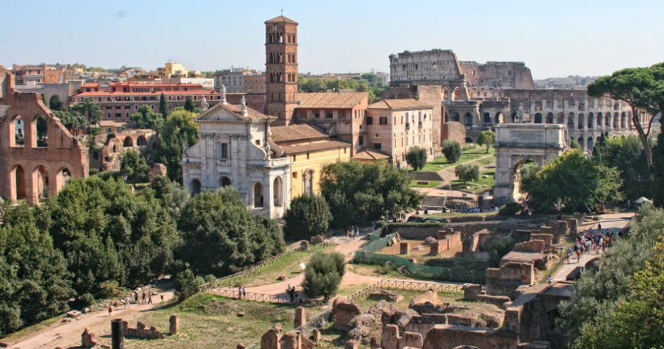 10 Of the Things Rome Is Famous For