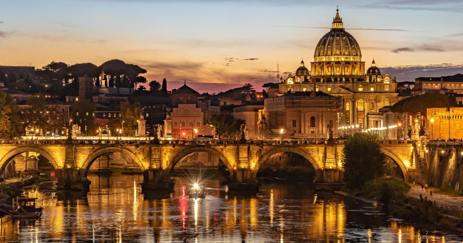 10 Most Beautiful Buildings in Rome
