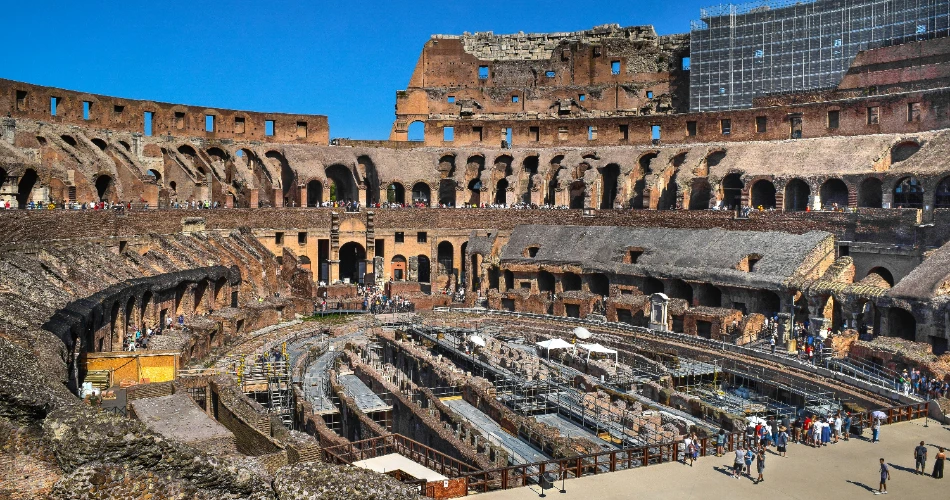 10 Most Beautiful Buildings in Rome