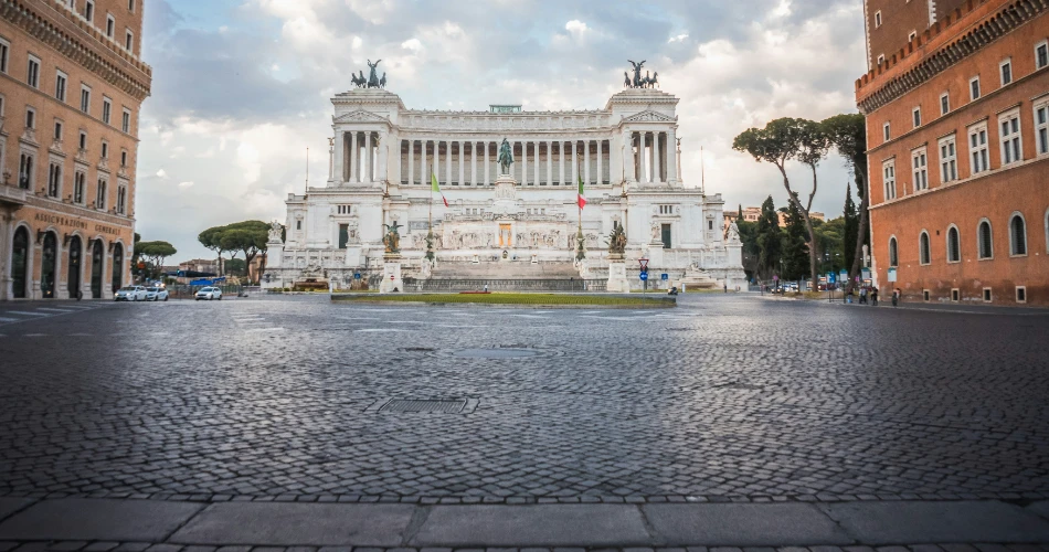 10 Most Beautiful Buildings in Rome
