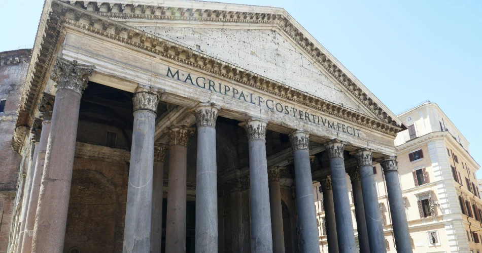 10 Most Beautiful Buildings in Rome