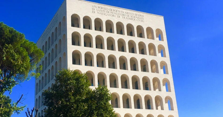 10 Most Beautiful Buildings in Rome